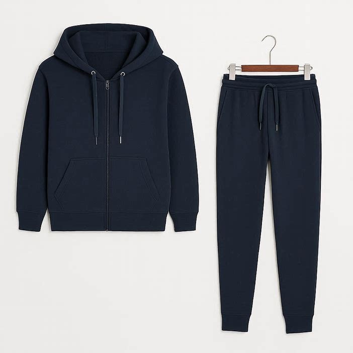 KAPUZENJACKE & JOGGINGHOSE (RÄUMUNGSVERKAUF)