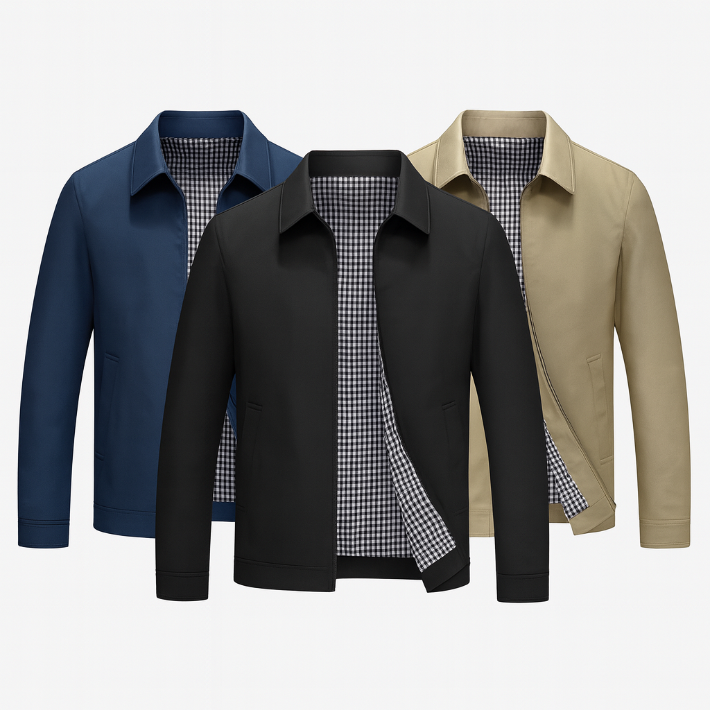 Classic Waterproof Jacket R&L