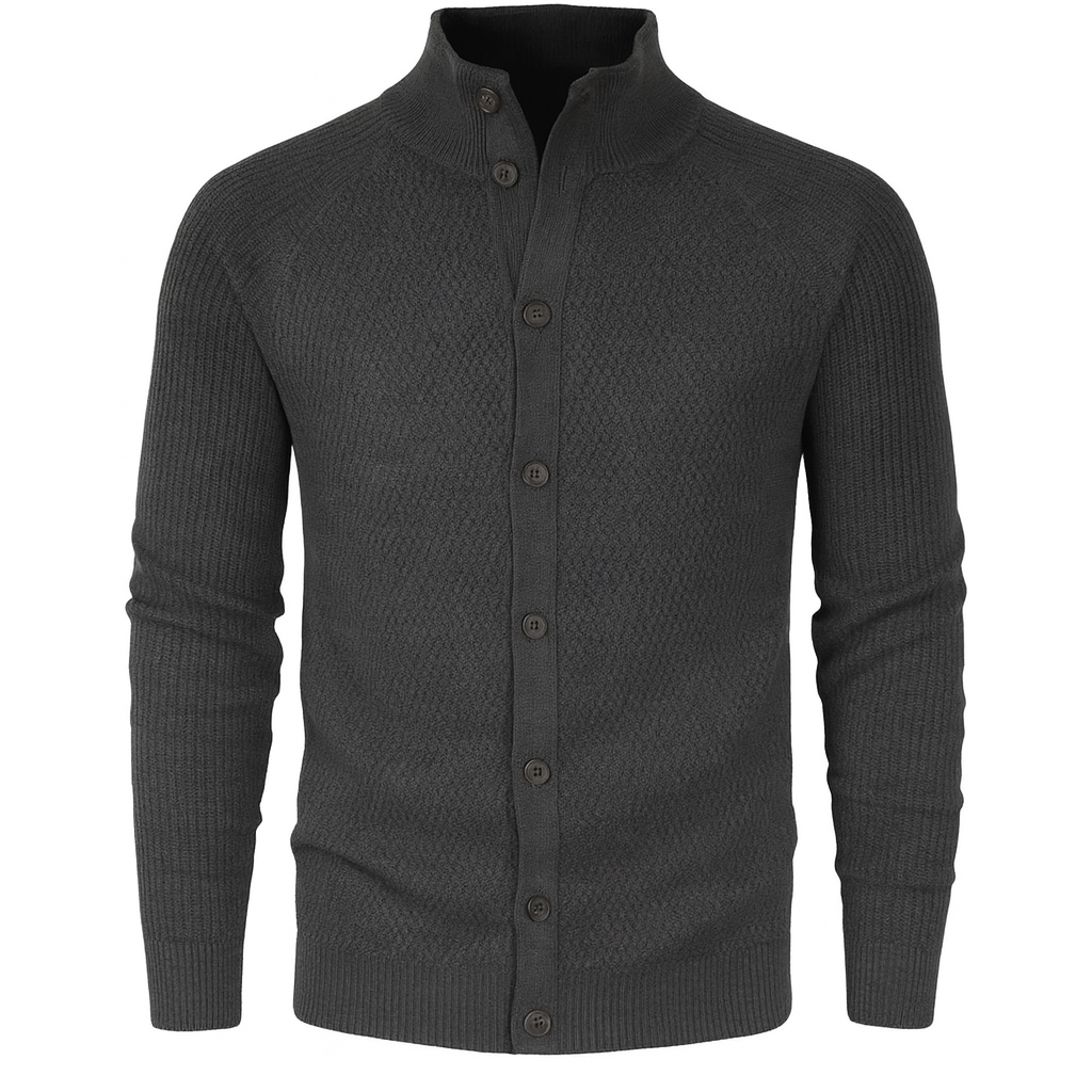 Classic Button Cardigan