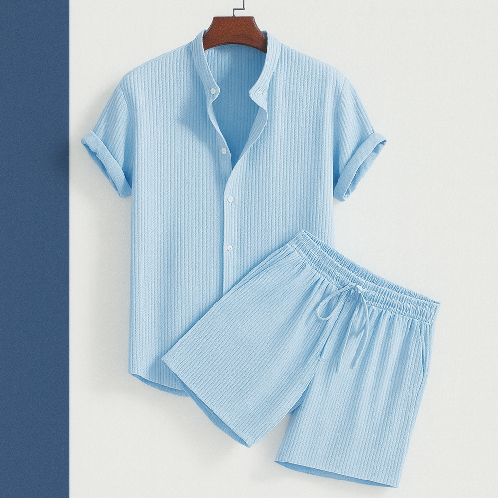 RL Summer Set for Men – Elegance & Comfort for the Season