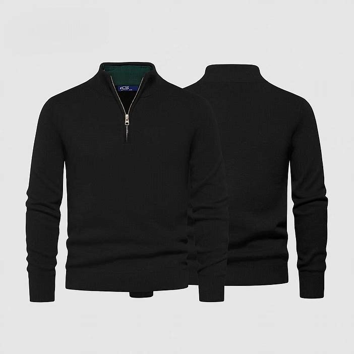 [1 KAUFEN, 2 BEKOMMEN] Zip Sweater – Limitierte Edition